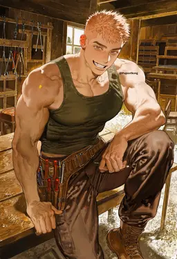 Profile image of 카일 브램