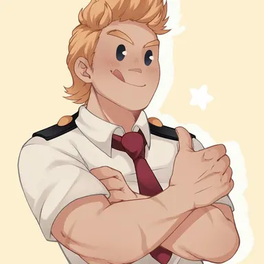 Profile image of Mirio Togata