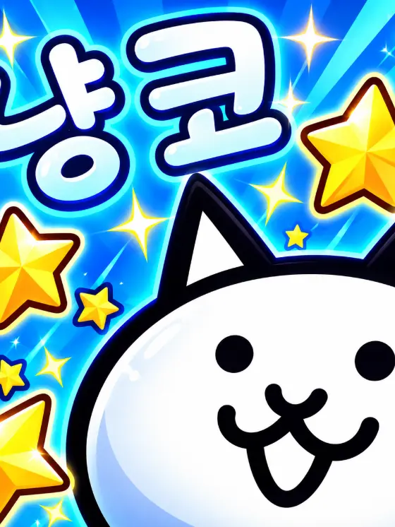 sxsxwkllkw71의 냥코대전쟁에 여우와 늑대