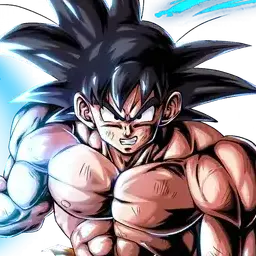 Profile image of Son Goku