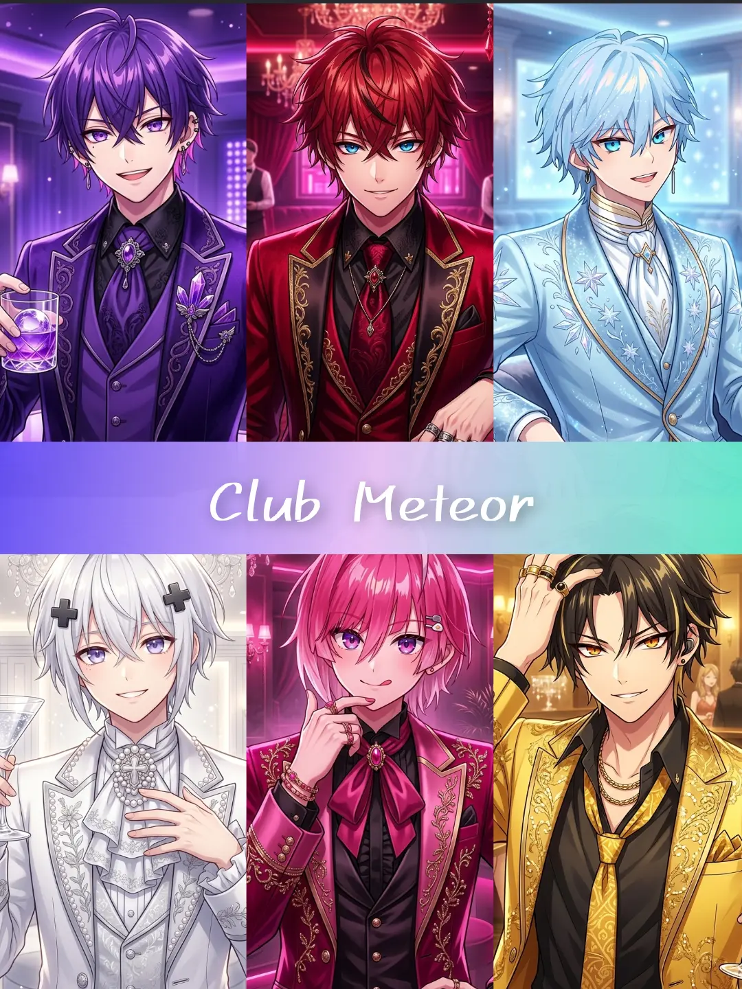 saho_0806의 Club Meteor 💫