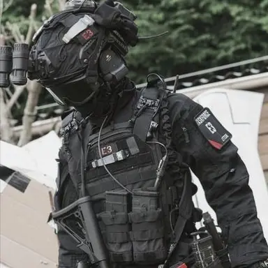 Profile image of 警備員B