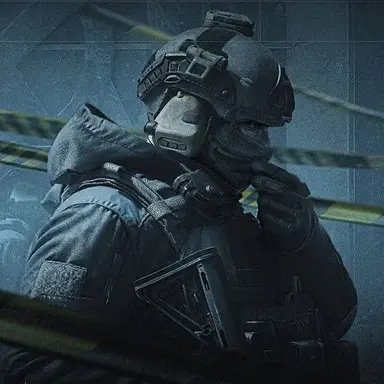 Profile image of 警備員D