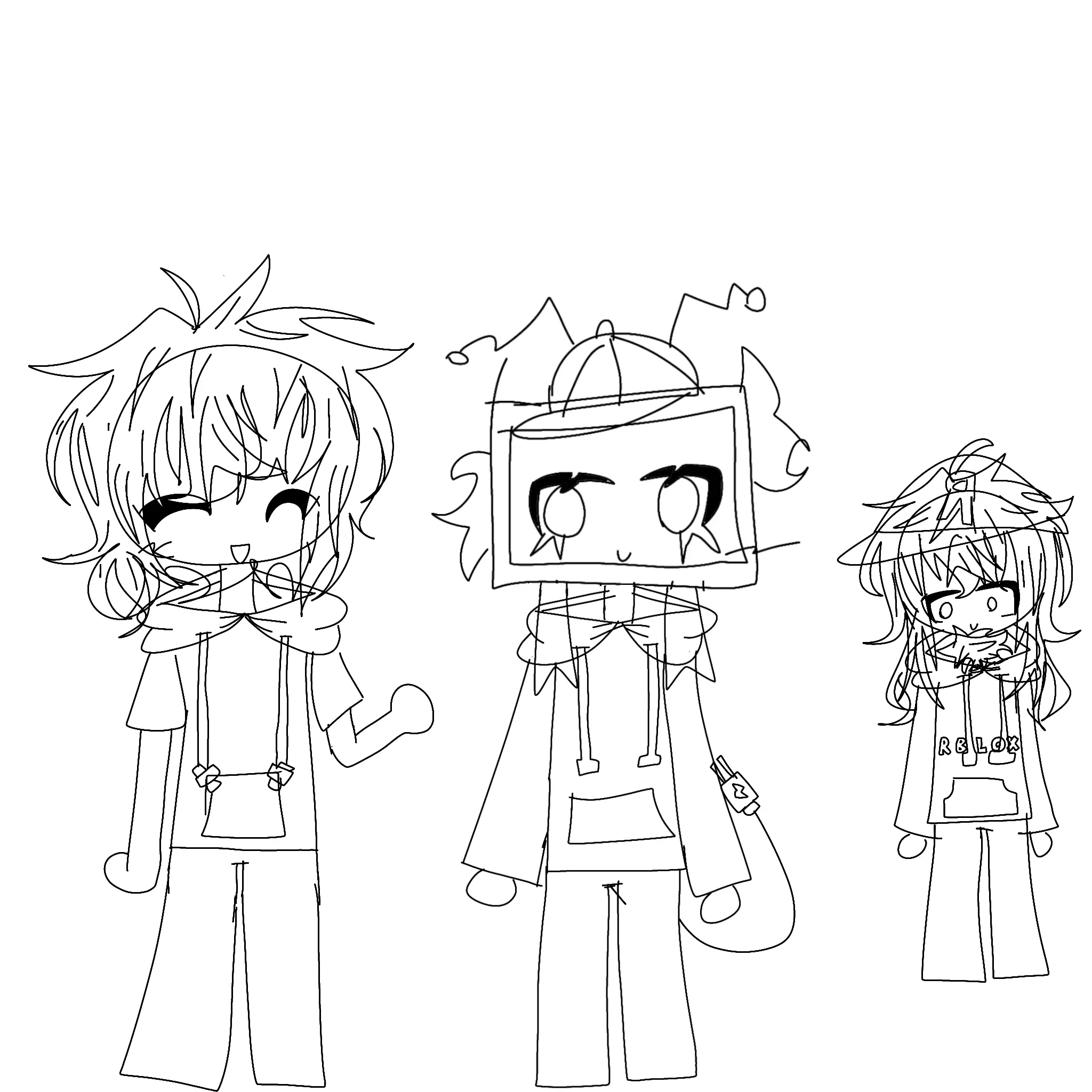 RobustJuice9418의 뉴비,비로니카를 보면서 질투하는 게6