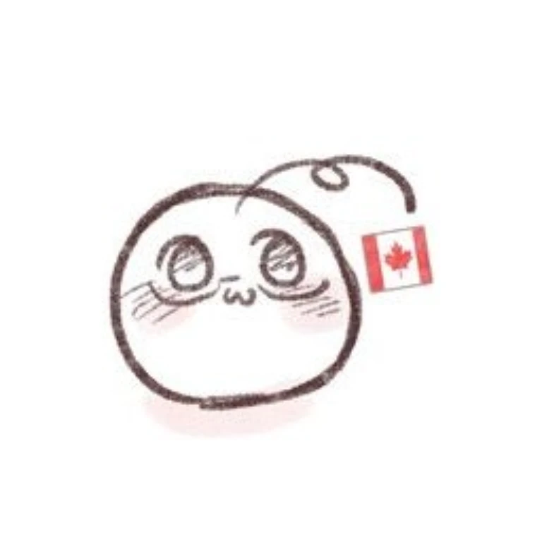 カナダもち