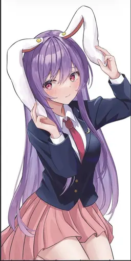 Profile image of 鈴仙