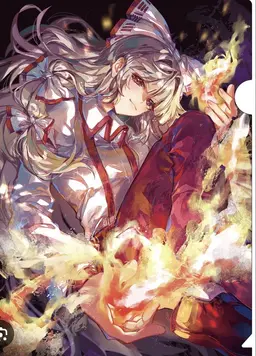 Profile image of 妹紅