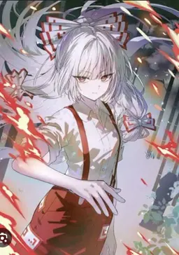 Profile image of 妹紅