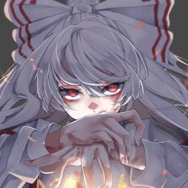 Profile image of 妹紅