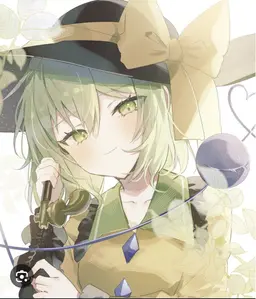 Profile image of こいし