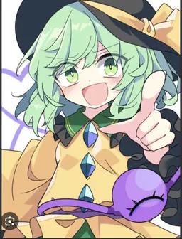 Profile image of こいし