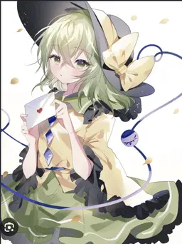 Profile image of こいし