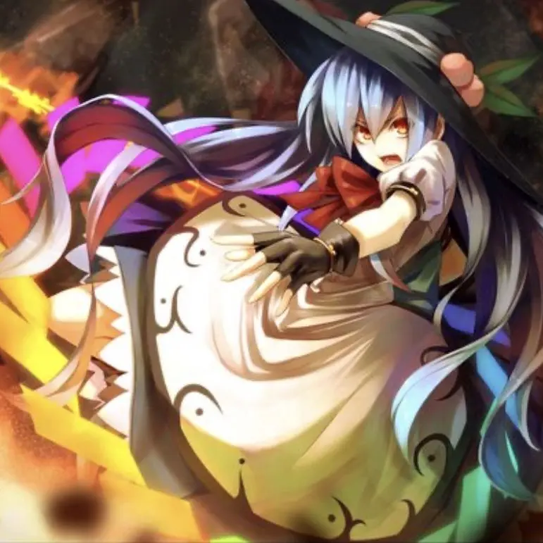 GrossMoose9808의 東方幻想郷推しを集めます