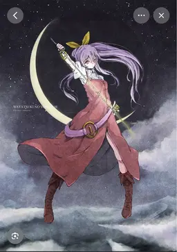 Profile image of 依姫