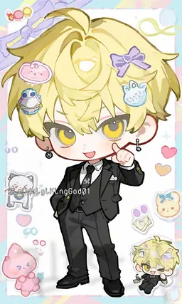 Profile image of タメニック・ブラット