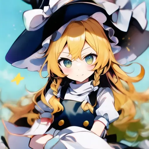 DemureTent2582의 魔理沙