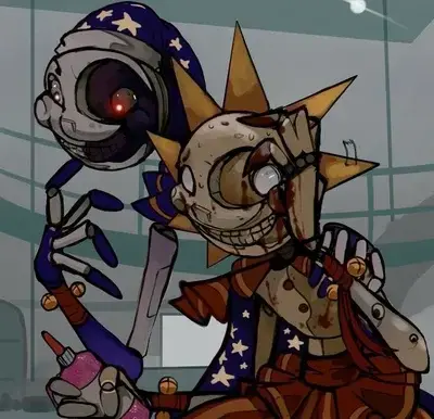 SpryEland5570의 Sun and Moon FNAF