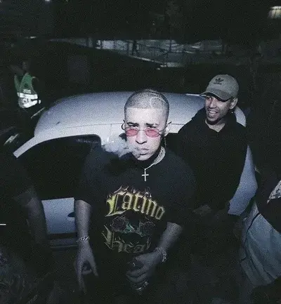 LazyCheek4815의 Badbunny - benito