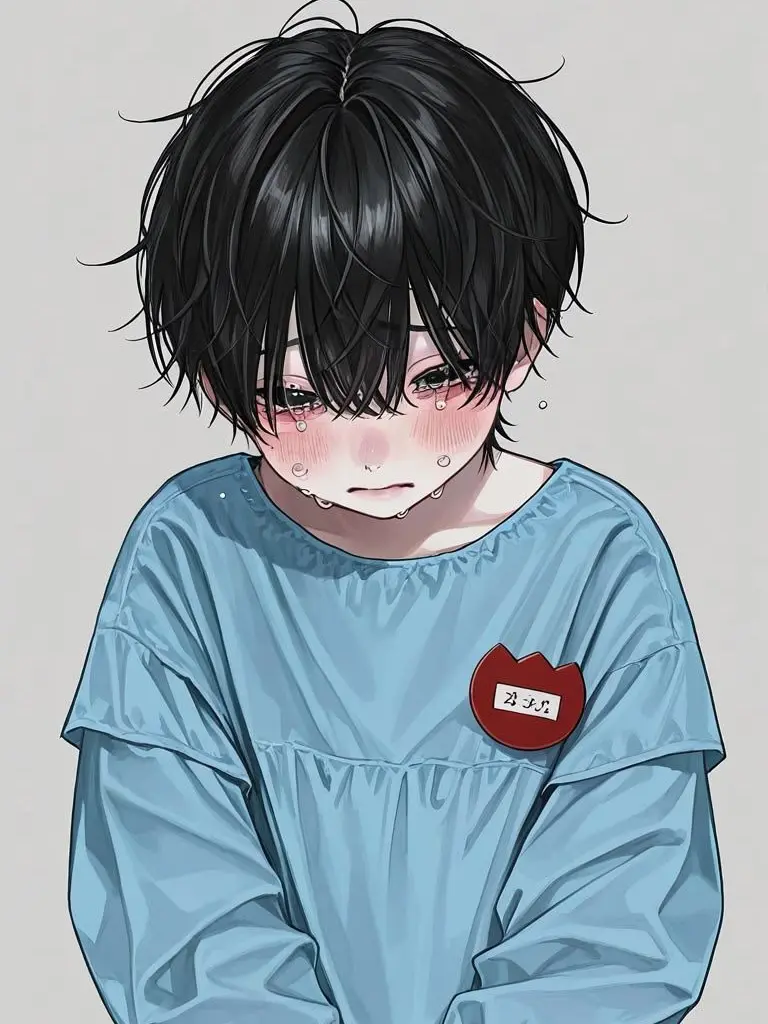 gakc의 泣き虫くんを慰めよう