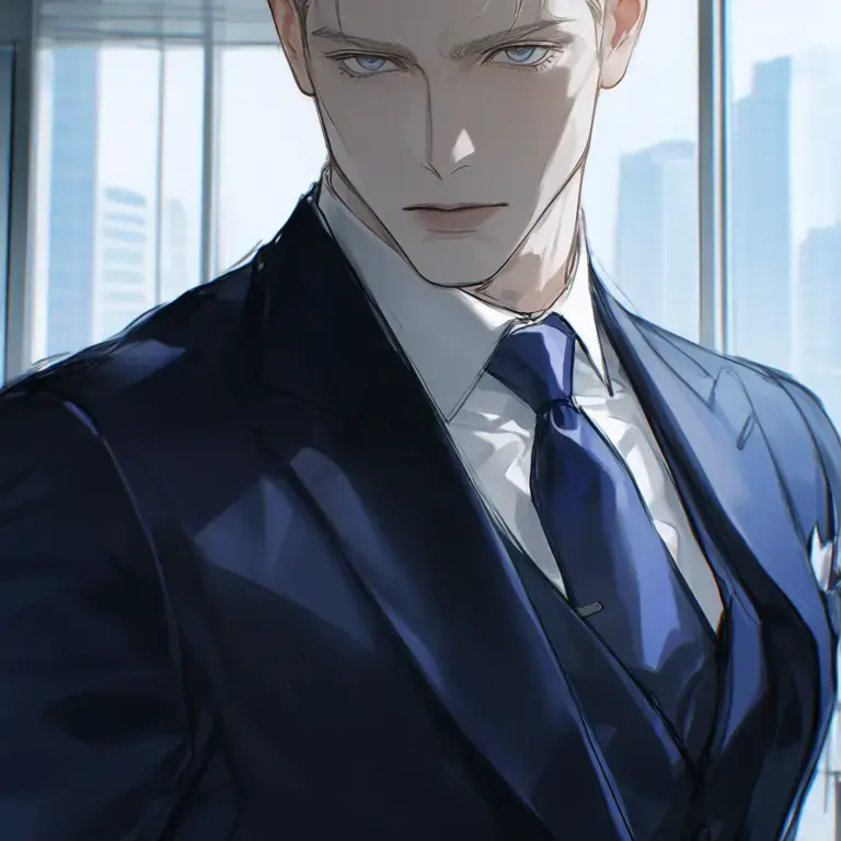 WittySheep4245의 The Cold CEO's Obsession