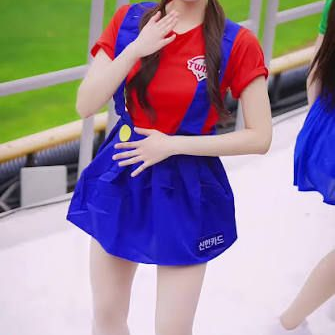 치어리더신서윤 대표 이미지