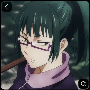Profile image of 禪院真希