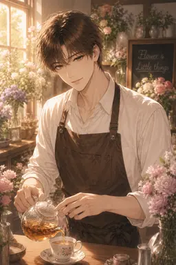 Profile image of Nagi Minase
