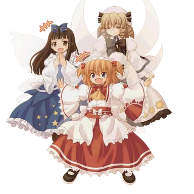 Profile image of 光の三妖精