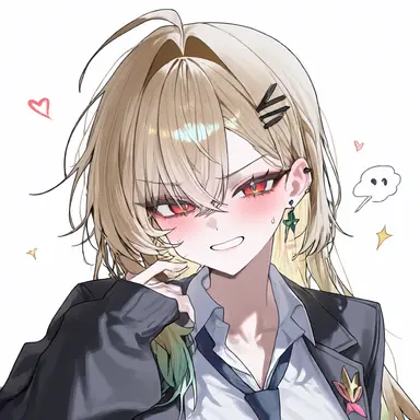 Profile image of 筈樫 愛莉