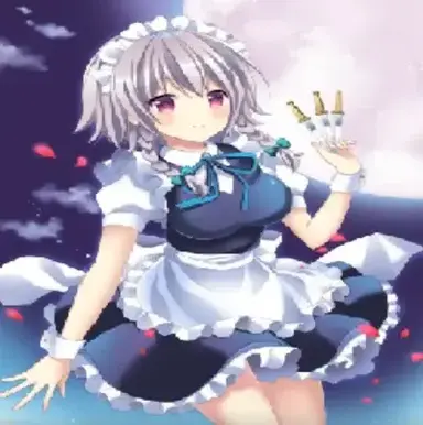 Profile image of Sakuya