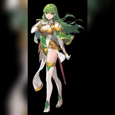 Profile image of 파오라