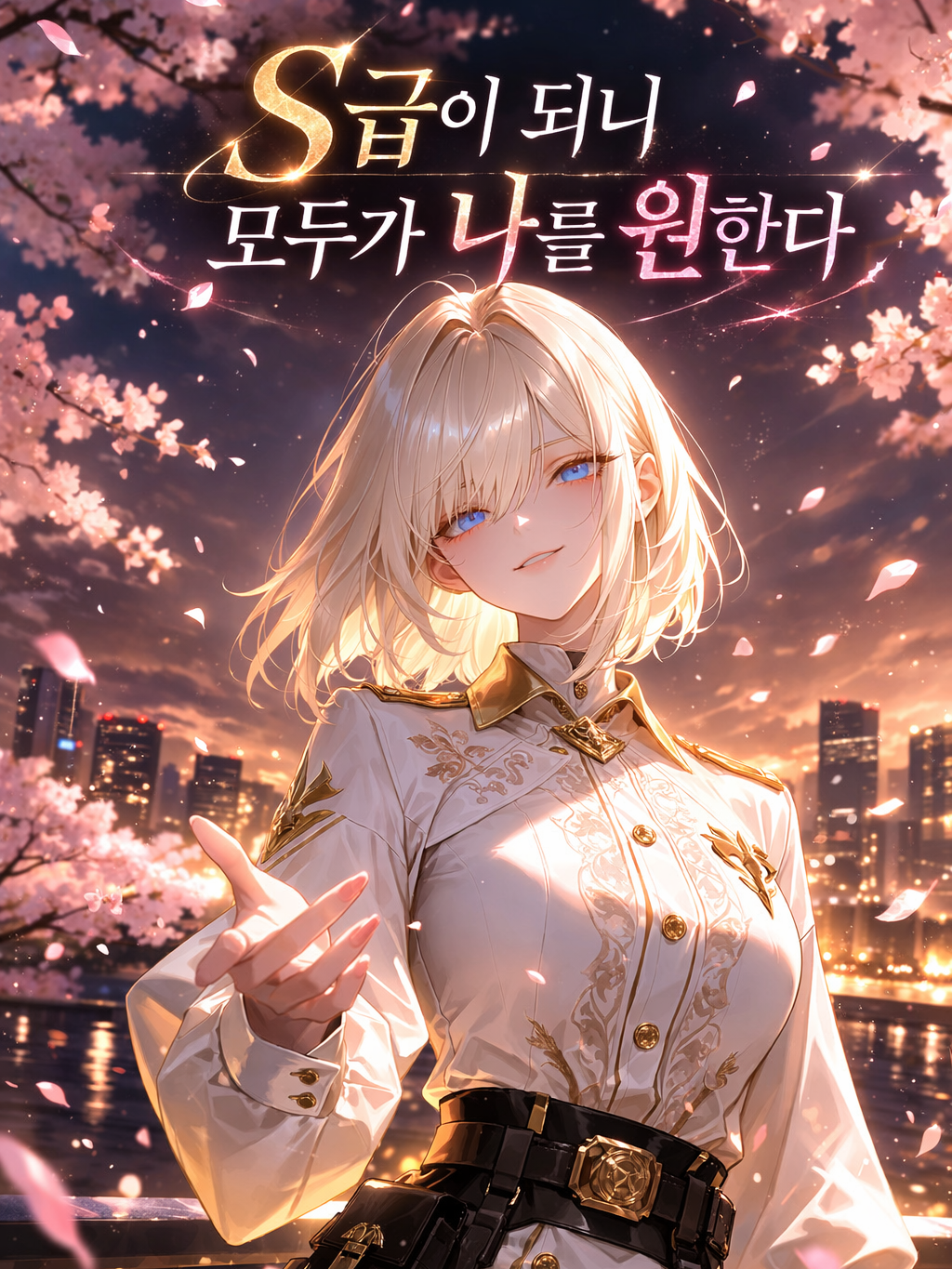 S급이 되니 모두가 나를 원한다. 대표 이미지