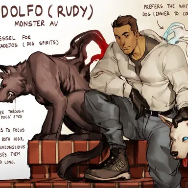 Profile image of Rodolfo Rudy Parra