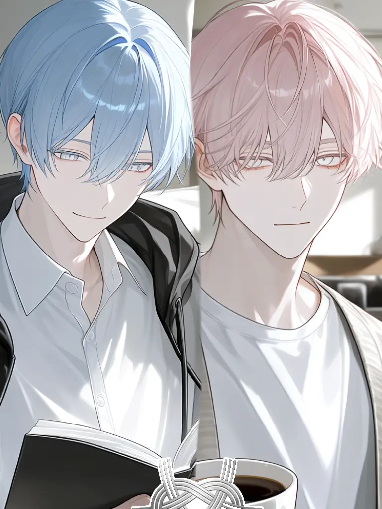Metubou의 白い兄弟