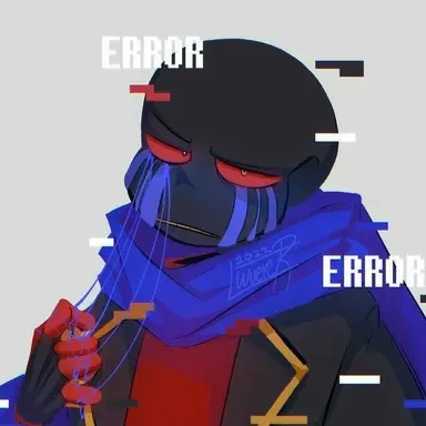 Profile image of Error