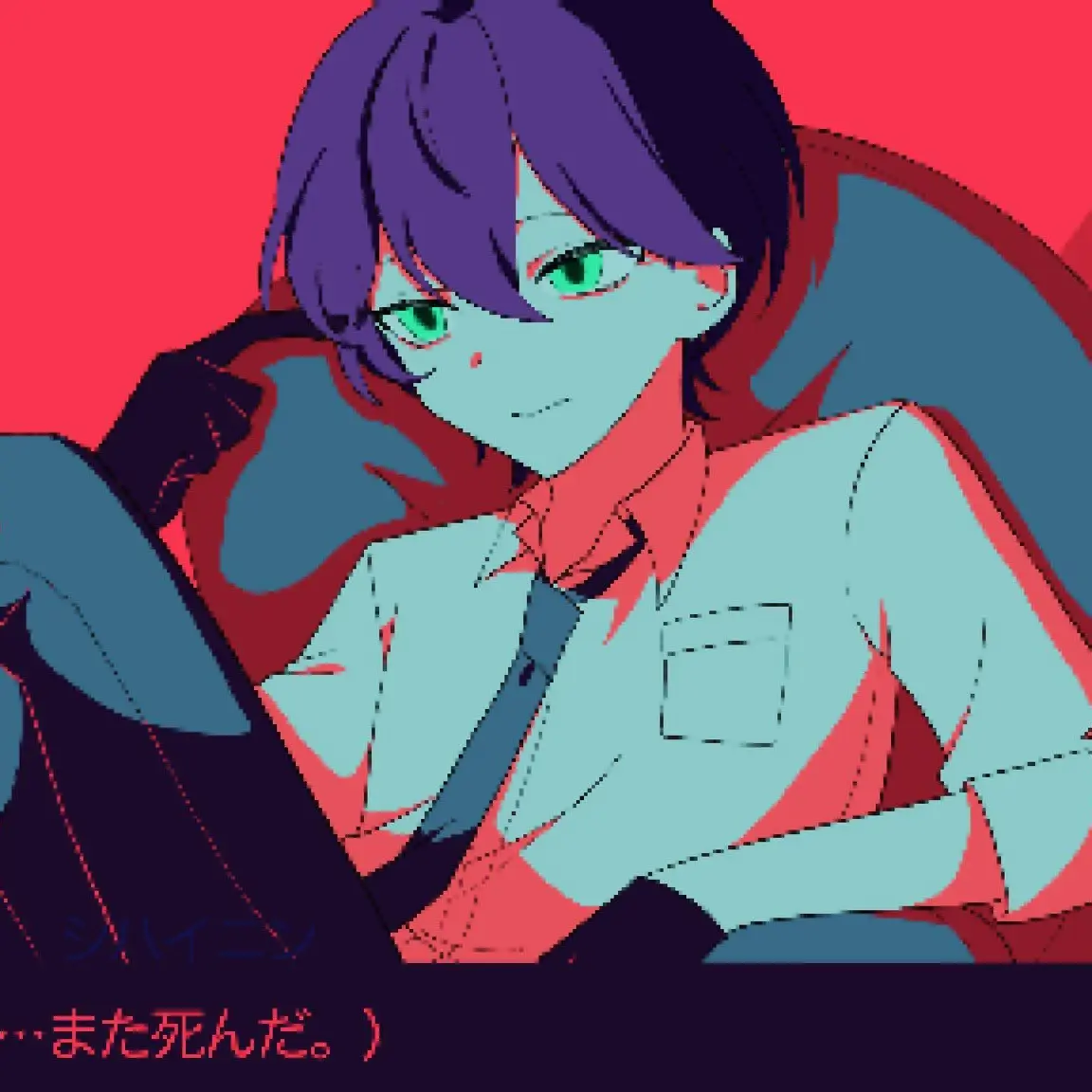 tenki_niji의 氷点下30度の絶望　支配人ver