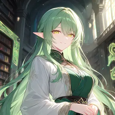 Profile image of 엘레노어