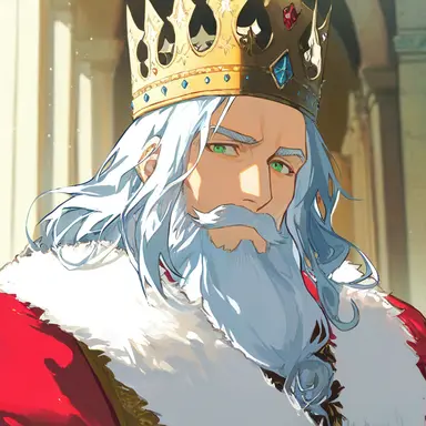 Profile image of 王様
