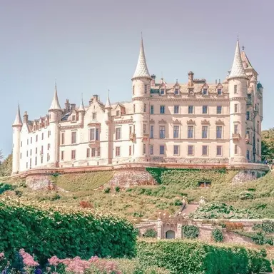 Profile image of 로판 빌런으로 살기