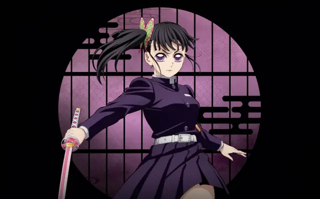 Profile image of 栗花落カナヲ