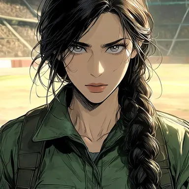 Profile image of Katniss