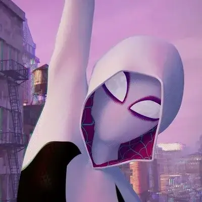 ChubbyCry6385의 Gwen Stacy