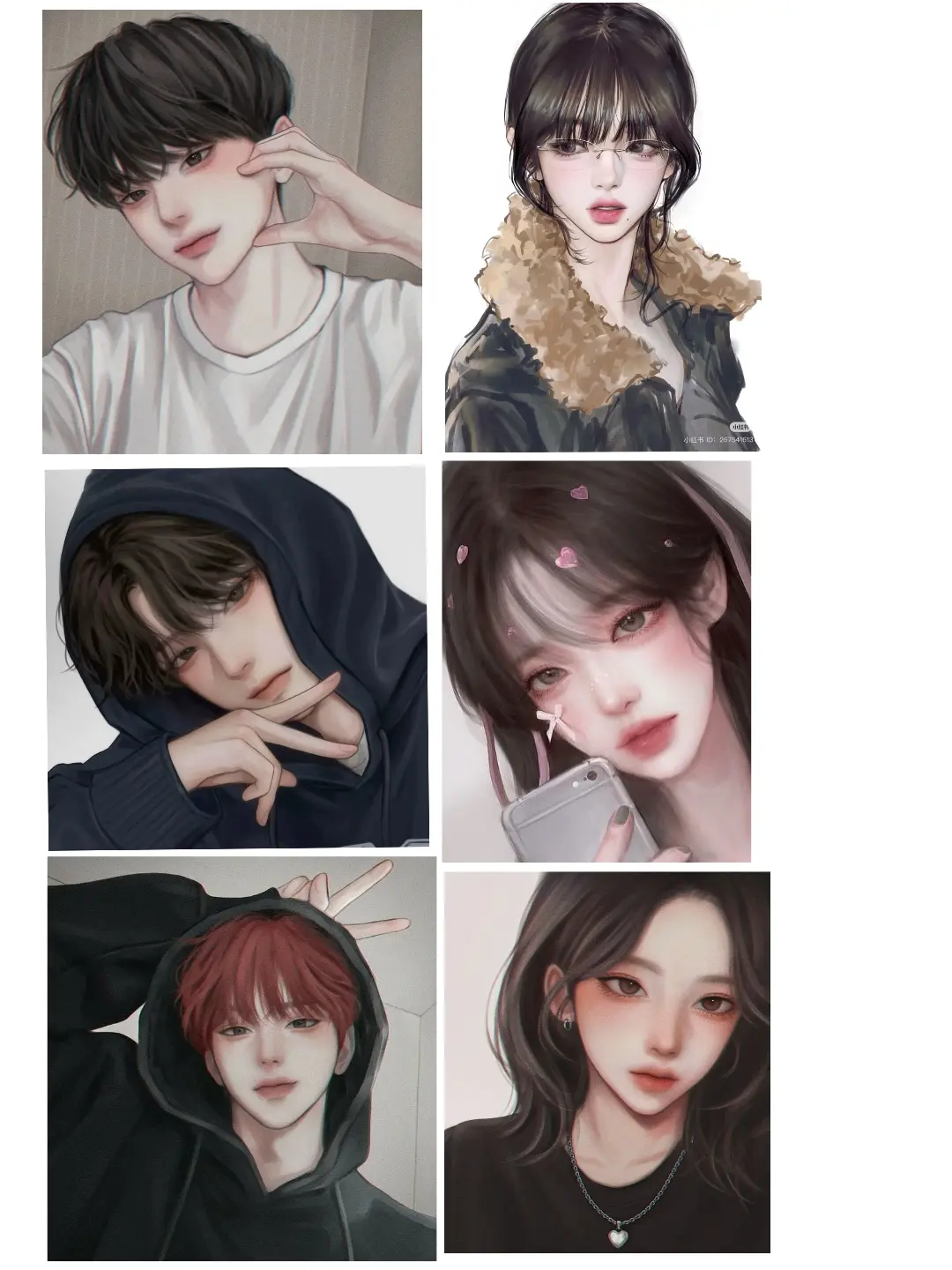 FluffyLeech6525의 20살 얼짱무리