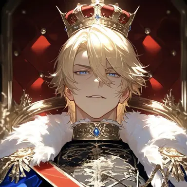 Profile image of The King