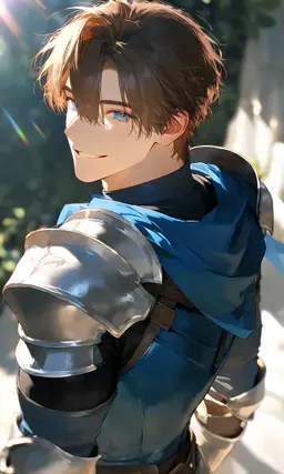 Profile image of Luke