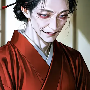 Profile image of Fumiko Fujiwara