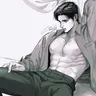 캐릭터 프로필 이미지