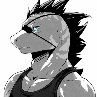 Profile image of Flynn