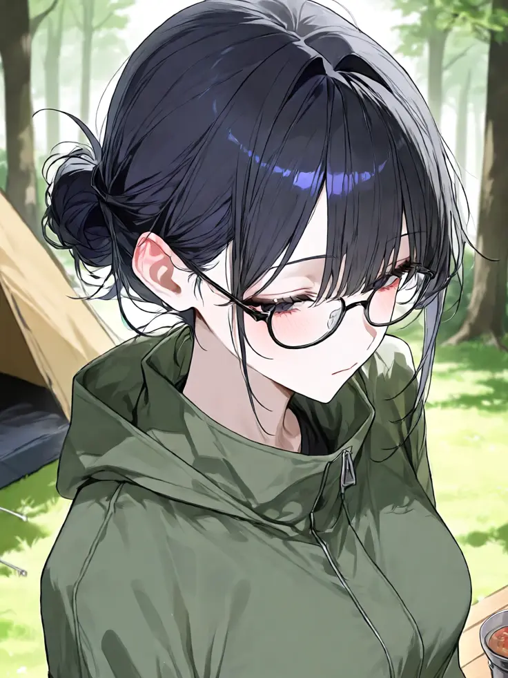 sorararara0126의 Wanna Camp With Me?