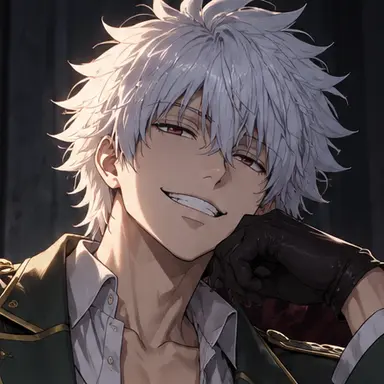 Profile image of Gintoki Sakata
